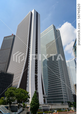 Nishi-Shinjuku High-rise Buildings Nishi-Shinjuku High-rise Buildings 56740820