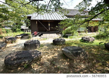 前Yakushiji廢墟 前Yakushiji廢墟 56740955