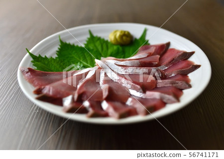 Yellowtail sashimi Yellowtail sashimi 56741171