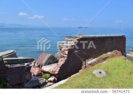 Wakayama / Tomogashima Second Battery Ruins 56741472