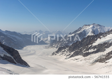 Aletch glacier 56741555