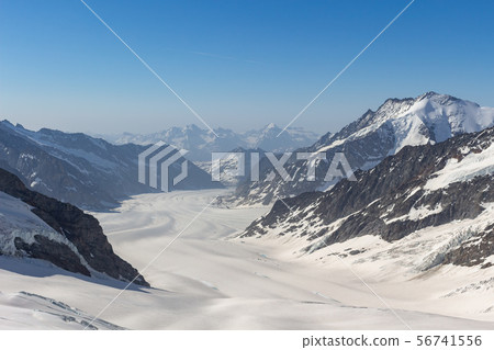 Aletch glacier 56741556