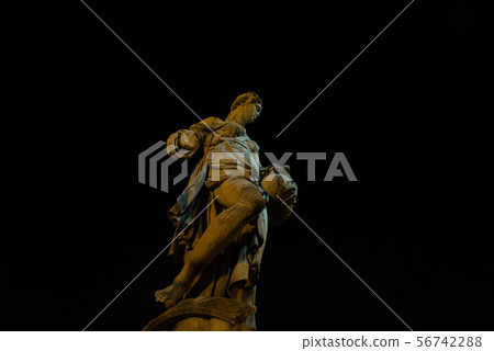 佛羅倫薩夜景 56742288