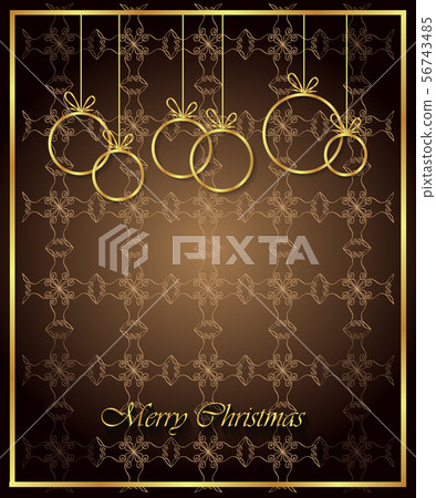 2020 Merry Christmas background. 2020 Merry Christmas background. 56743485