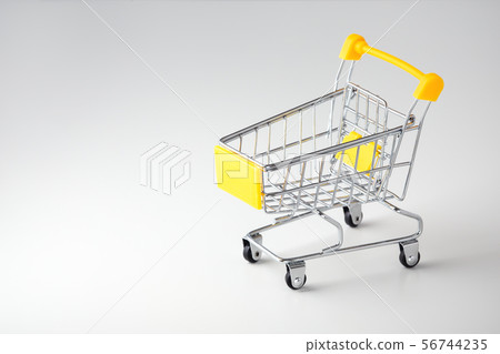 Shopping cart Shopping cart 56744235