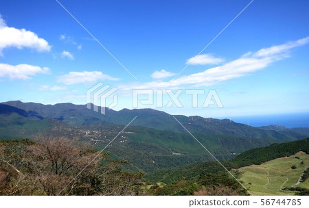 藍天,太平洋,大全景,海洋,漸變紋理 藍天,太平洋,大全景,海洋,漸變紋理 56744785