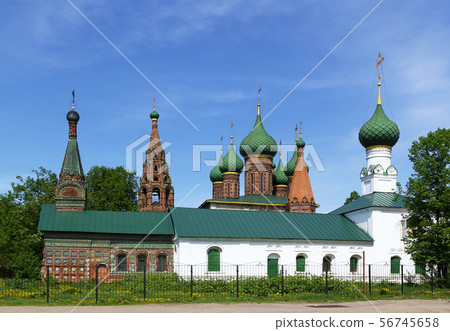 Church of Saint Nicholas, Yaroslavl Church of Saint Nicholas, Yaroslavl 56745658