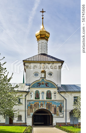 Tolga Monastery, Yaroslavl, Russia Tolga Monastery, Yaroslavl, Russia 56745666