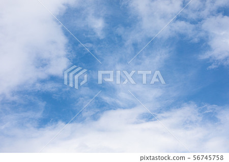 Cloudscape and blue sky at summer day Cloudscape and blue sky at summer day 56745758