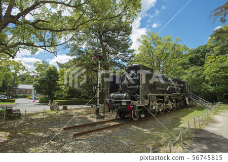 steam locomotive, steam locomotives, d60 56745815