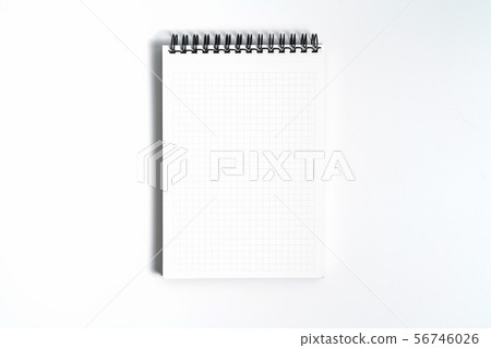 Notebook mock up with clean black blank for design Notebook mock up with clean black blank for design 56746026
