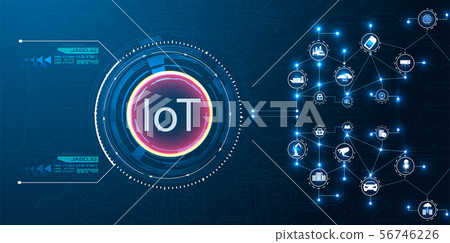 IoT (Internet of things ) or Industry 4.0 IoT (Internet of things ) or Industry 4.0 56746226