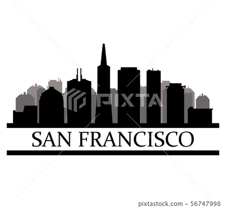 san francisco skyline san francisco skyline 56747998