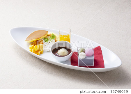 糖果套裝甜點套裝西式糖果和日本糖果圖像素材 糖果套裝甜點套裝西式糖果和日本糖果圖像素材 56749059