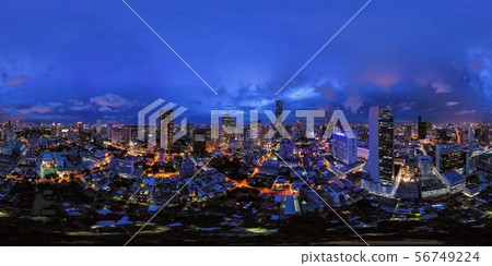 360 panorama by 180 degrees angle seamless 360 panorama by 180 degrees angle seamless 56749224