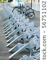 自行車停車場 56751102
