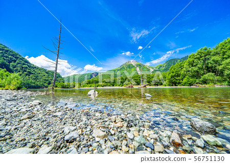 Kamikochi夏日絕景[長野縣] 56751130