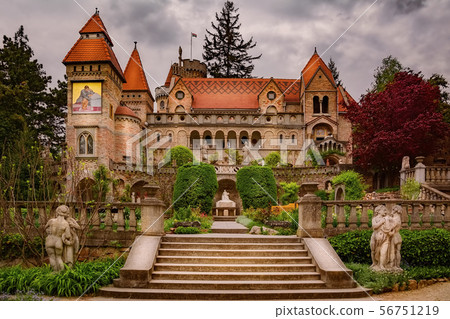 Bory Castle in Szekesfehervar 56751219
