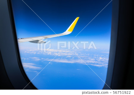 From the airplane window From the airplane window 56751922