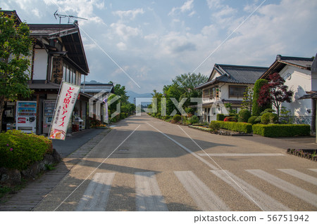 Takumi no Sato Post鎮街道群馬縣水上町 56751942