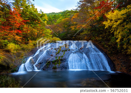 Hanamaki Onsenkyo，染成秋天的顏色 56752031