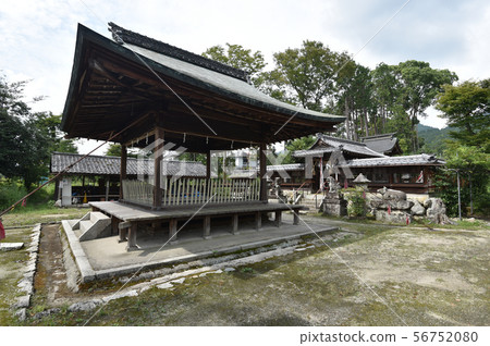 Takaanaho Shrine 56752080