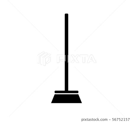 broom icon 56752157