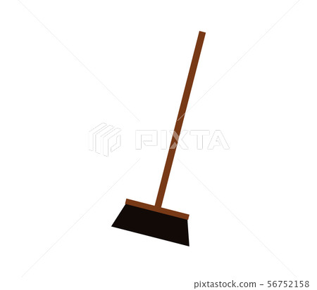 broom icon 56752158