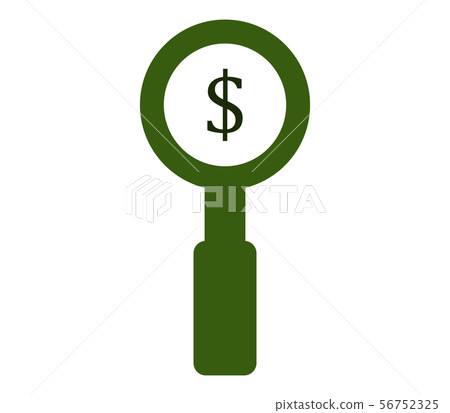 icon look for money 56752325