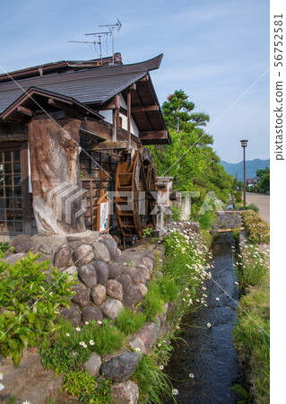 Takumi no Sato Watermill (Mizukami Town, Gunma Prefecture) 56752581