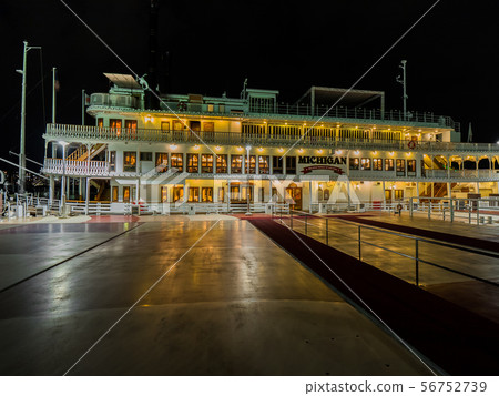 Lake Biwa sightseeing ship Michigan Lake Biwa sightseeing ship Michigan 56752739