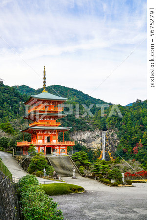 Kumano Nachi Taisha 56752791