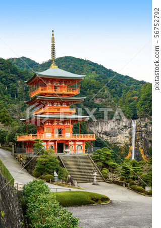 Kumano Nachi Taisha 56752792