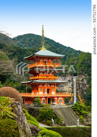 Kumano Nachi Taisha 56752796