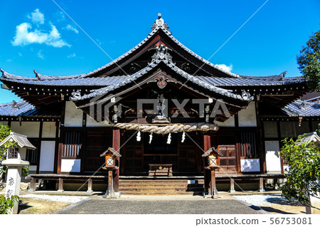 Dogo-Yu Shrine Dogo-Yu Shrine 56753081