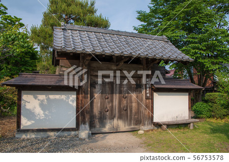 Gunma的Takumi no Sato Mikuni Kaido Sugawajuku博物館Mizukami-cho 56753578