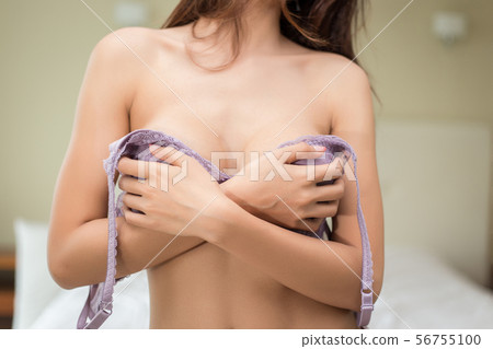 beautiful woman body part 56755100