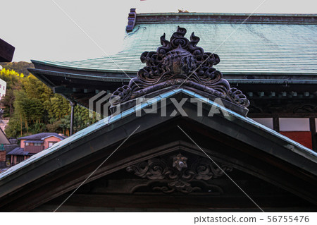 Dogo Onsen Main building 56755476