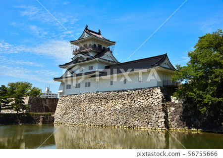 Toyama castle 56755666