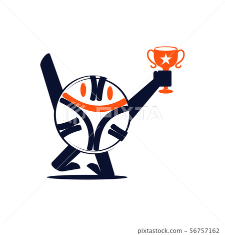 Soccer Football Badge Logo Design Templates Sport 56757162