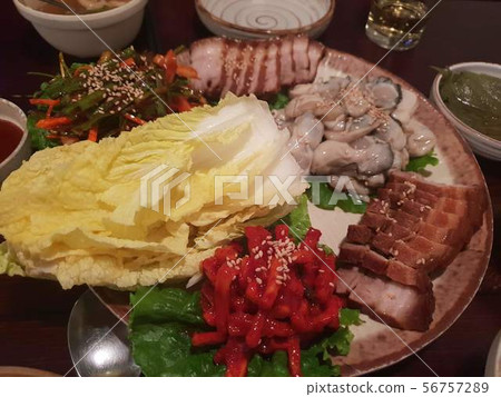 Oyster Bossam 56757289