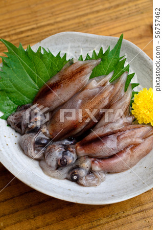 Firefly squid sashimi Firefly squid sashimi 56757462