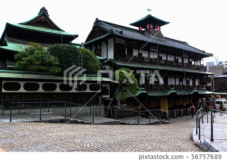 Dogo Onsen Main building 56757689