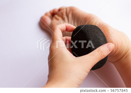 Heel file and pumice Heel file and pumice 56757845