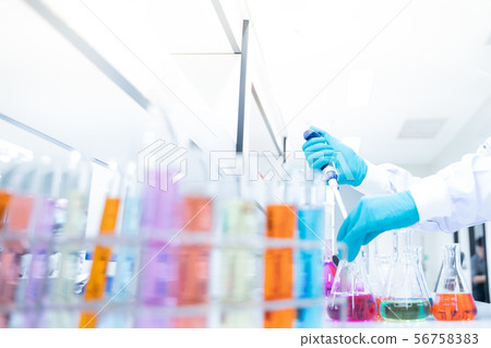 Scientific Glassware For Chemical,Laboratory 56758383
