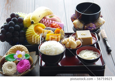 Obon offerings 56759925