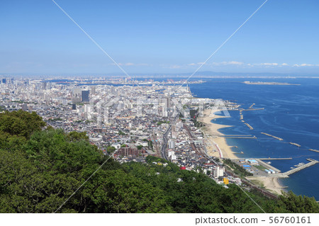 Suma coastal landscape 56760161