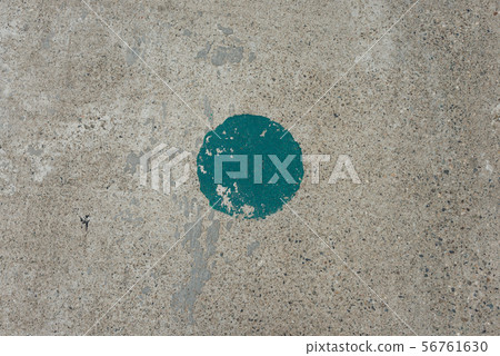 Grey concrete wall old grungy texture background Grey concrete wall old grungy texture background 56761630