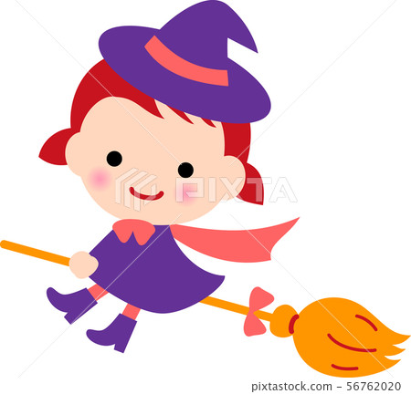 Halloween Witch 56762020