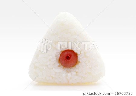 rice ball  56763783
